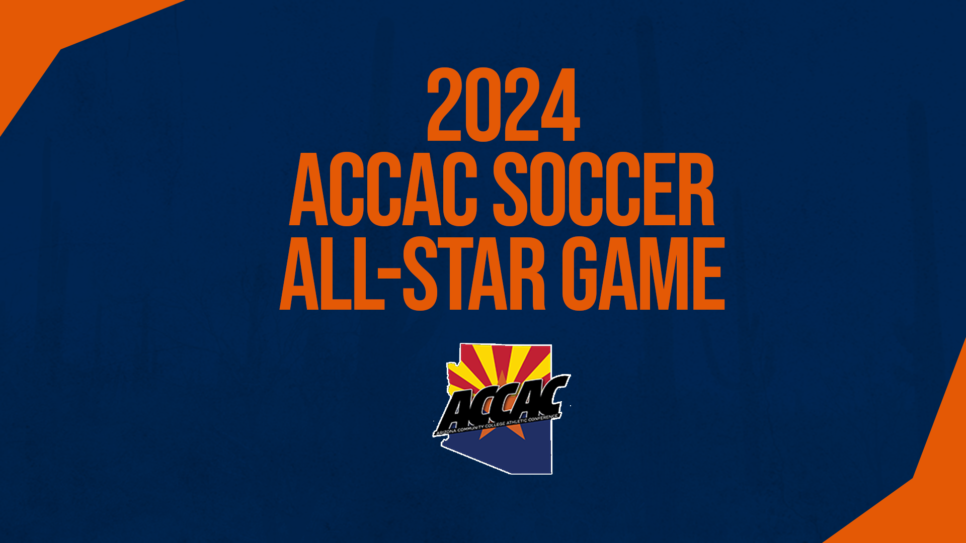 2024 ACCAC Soccer All Star Game - Friday, February 16th