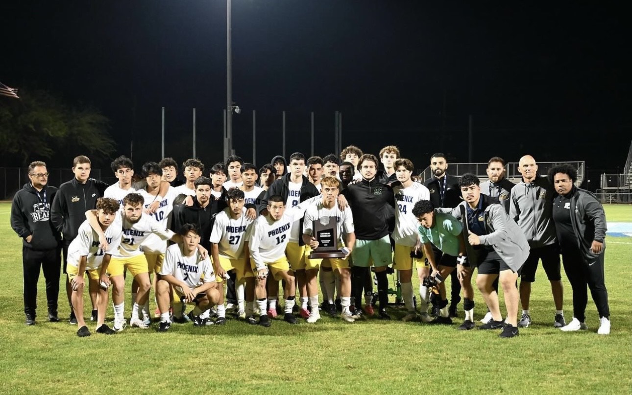 Phoenix finished 2023 season as National Runner-Up; Five ACCAC soccer teams competed at nationals
