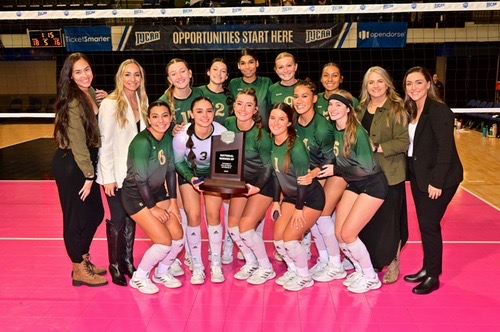 Scottsdale Volleyball finishes as National Runner-Up
