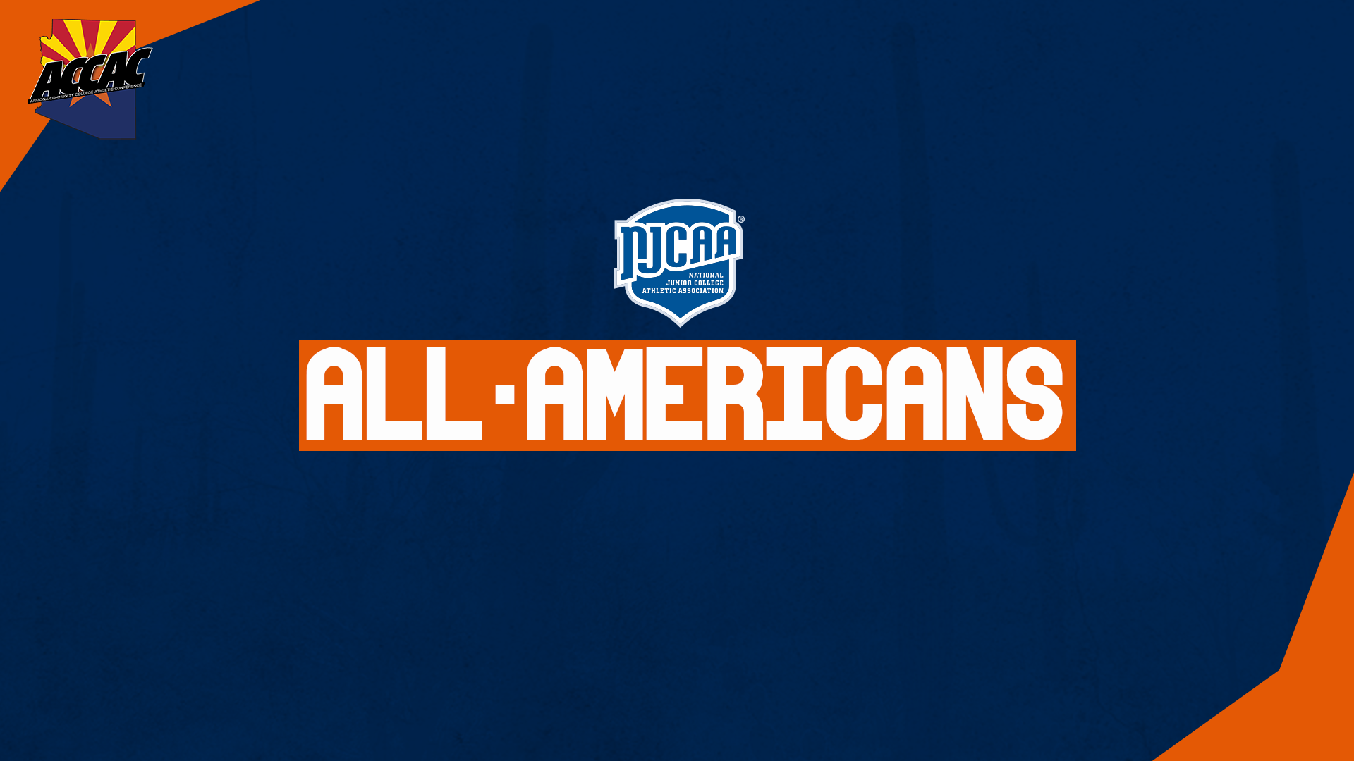27 ACCAC Student-Athletes named NJCAA All-Americans