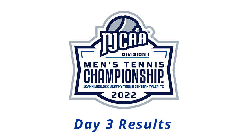 ACCAC left with no one in NJCAA DI men's tennis championship brackets