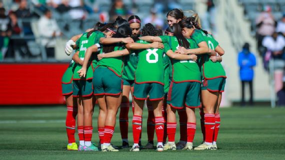 Former ACCAC standouts have strong showing for Mexico at Gold Cup